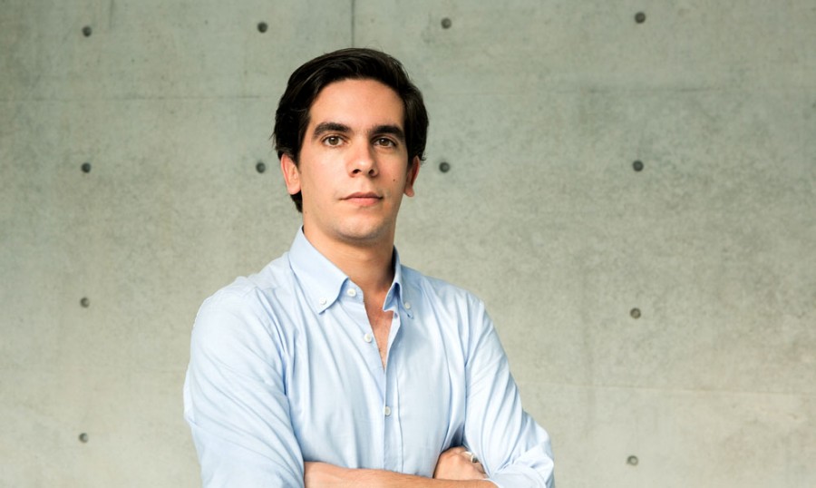 Ο 27χρονος Μυτιληνιός Νικόλας Βαμβουκλής