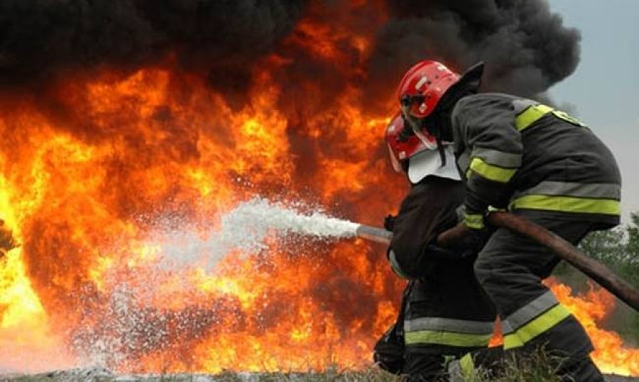 Η ενίσχυση των Πυροσβεστικών Υπηρεσιών Λέσβου