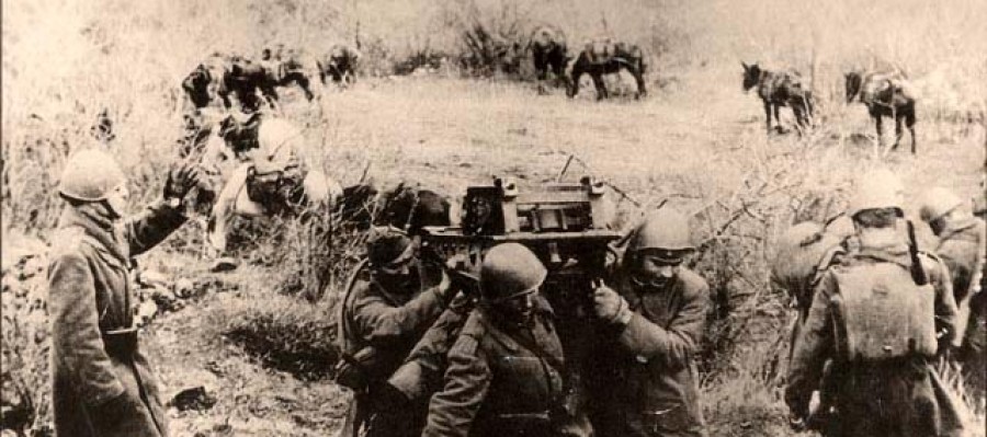 Προς τους αγωνιστές της Εθνικής Αντίστασης 1941 -΄44