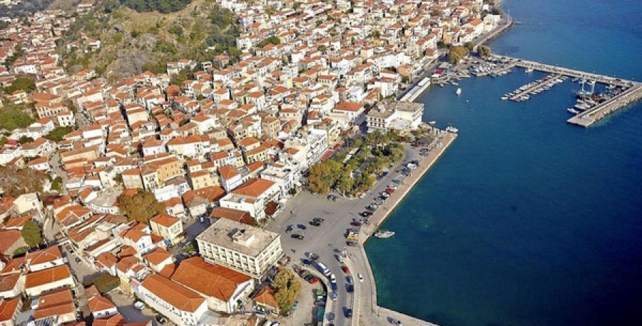 Για τη νομιμοποίηση των λιμενικών εγκαταστάσεων