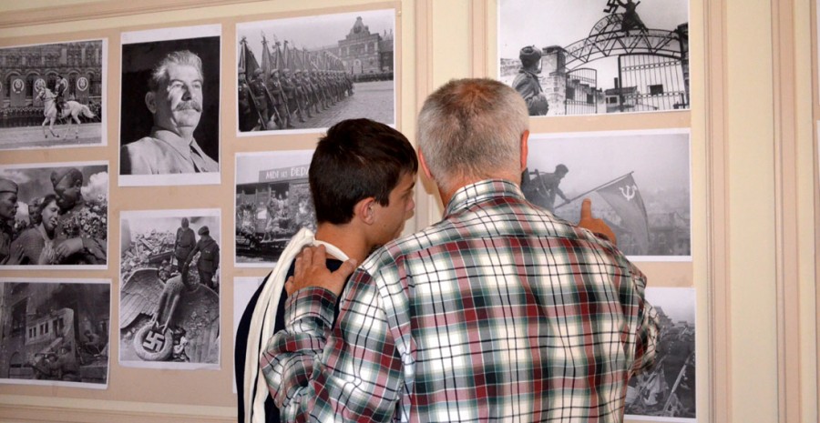 Διεθνής Πολιτιστικός Σύλλογος «Ναντέζντα»