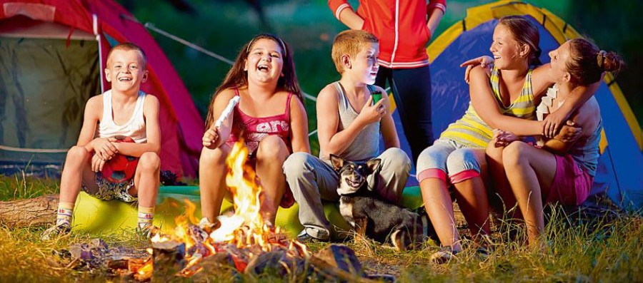 Για τις παιδικές κατασκηνώσεις