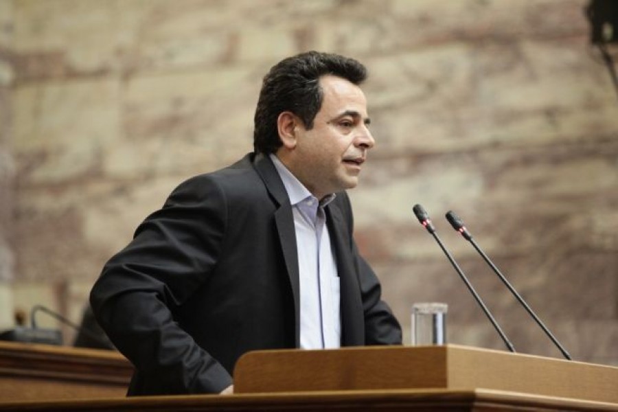 Ο Σύλλογος Εργαζομένων Υπ. Αιγαίου για το Ν. Σαντορινιό