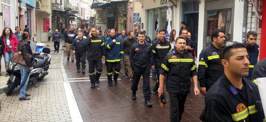 Έδωσαν το «παρών»