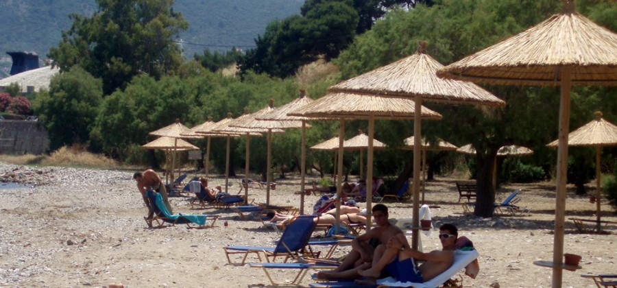 Πλαζ Τσαμάκια