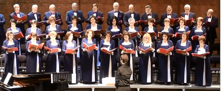 χορωδία Μυτιλήνης «Νίκος Σκαλκώτας» 