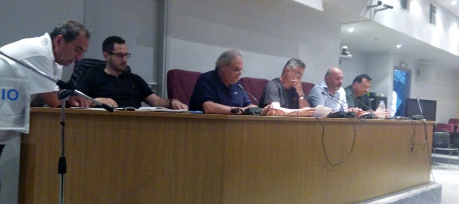 ΧΩΡΙΣ ΚΟΣΜΟ & ΠΛΑΝΟ Η ΣΥΝΕΛΕΥΣΗ 