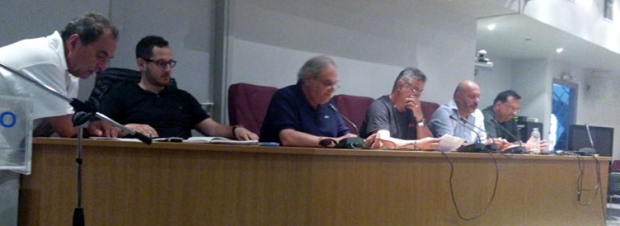 ΕΠΑΦΕΣ ΓΙΑ ΤΗΝ ΧΡΗΜΑΤΟΔΟΤΗΣΗ &  ΤΟΥΣ ΣΤΟΧΟΥΣ ΤΗΣ ΧΡΟΝΙΑΣ   