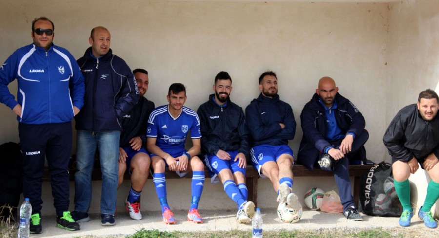 ΞΕΝΟΦΩΝΤΑΣ ΧΑΡΑΛΑΜΠΗΣ:Η ΔΟΥΛΕΙΑ ΕΦΕΡΕ ΤΗΝ ΑΝΟΔΟ ΣΤΟΝ ΑΟΜ 