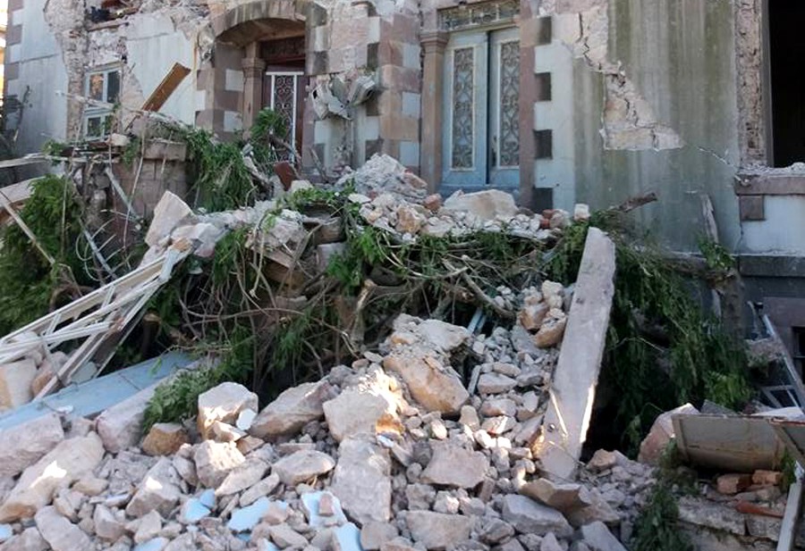 Εργασίες καθαρισμού 