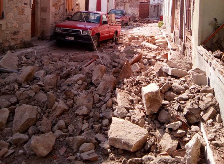 Ενημέρωση πληγέντων