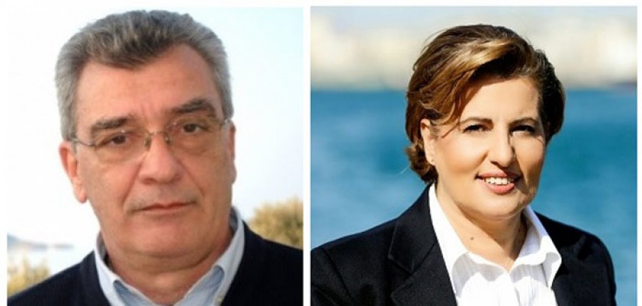 Χρ. Καλογήρου προς Δήμαρχο Λέσβου 