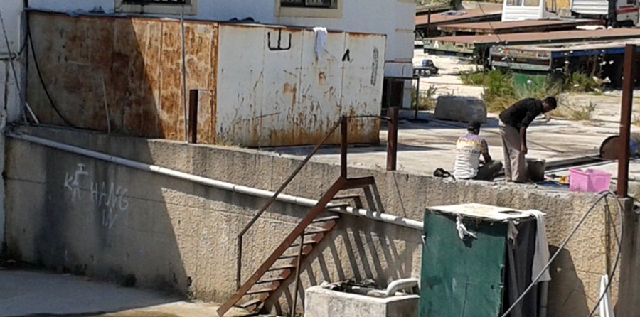 Χωρίς κανέναν έλεγχο