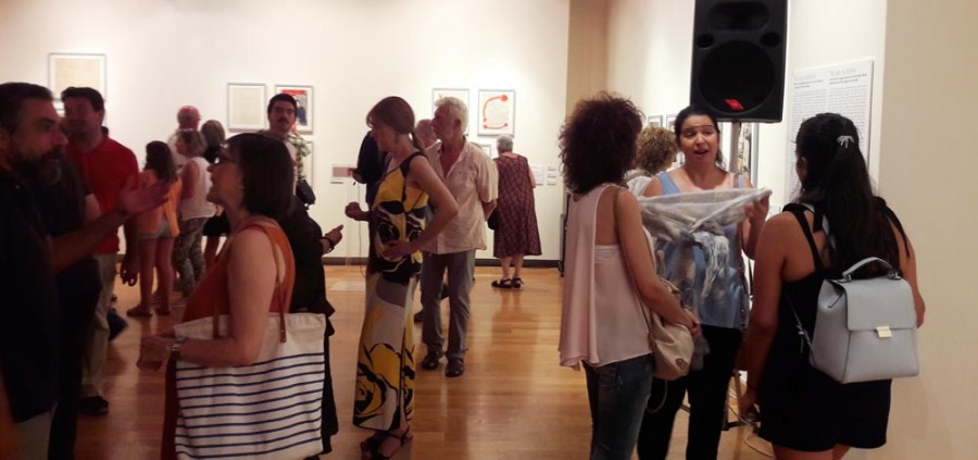 Ο Teriade στα Χανιά