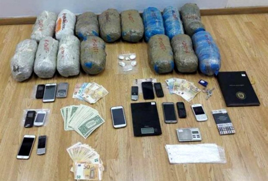 Εξάρθρωση εγκληματικής οργάνωσης