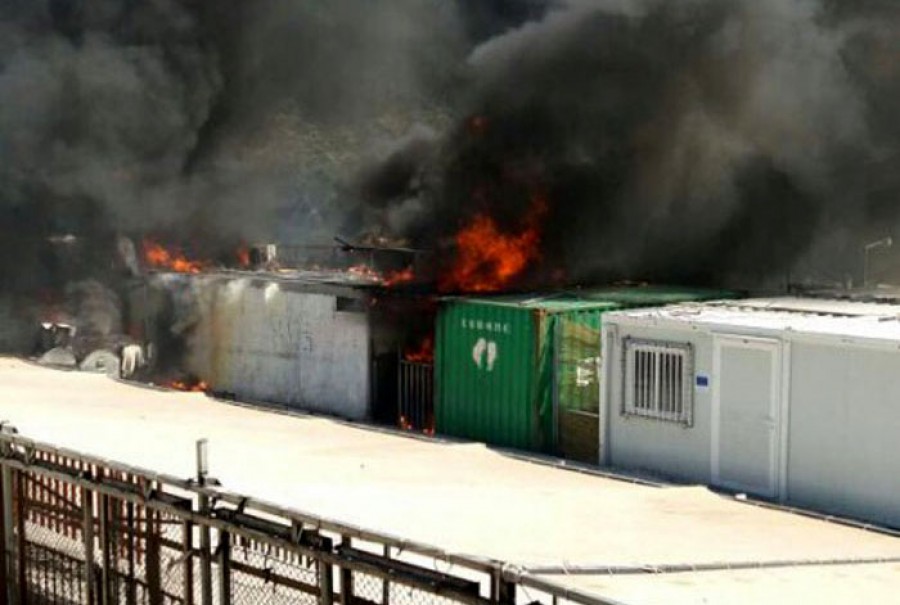 Αντιδράσεις από τα τελευταία επεισόδια