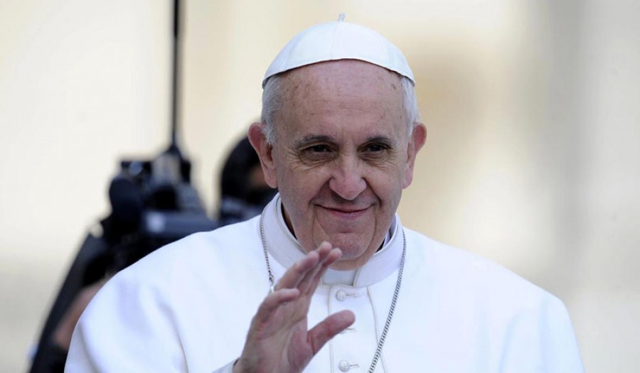 Η δωρεά της Ρωμαιοκαθολικής εκκλησίας