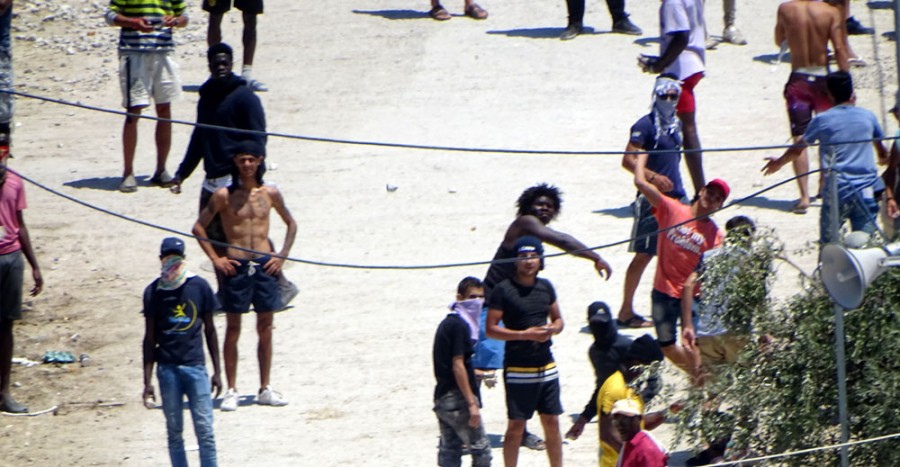 Επιχείρηση «σκούπα»