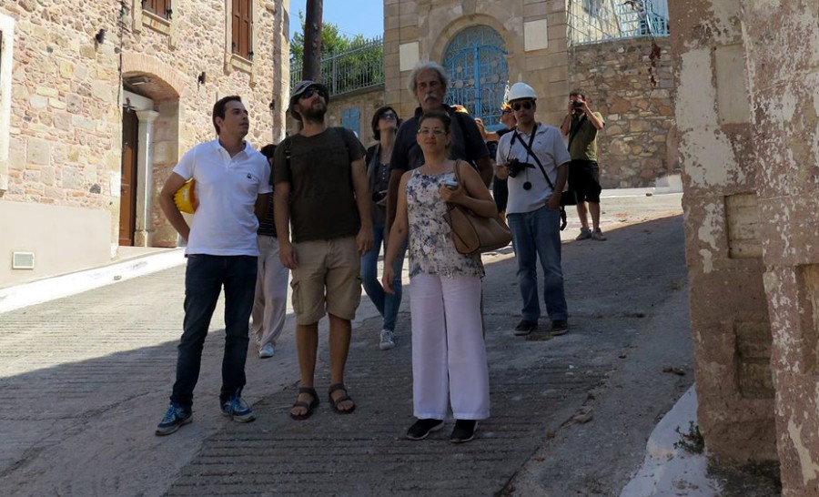 Σύλλογος Αρχιτεκτόνων Λέσβου