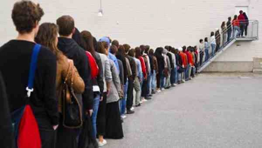 Αιτήσεις από σήμερα