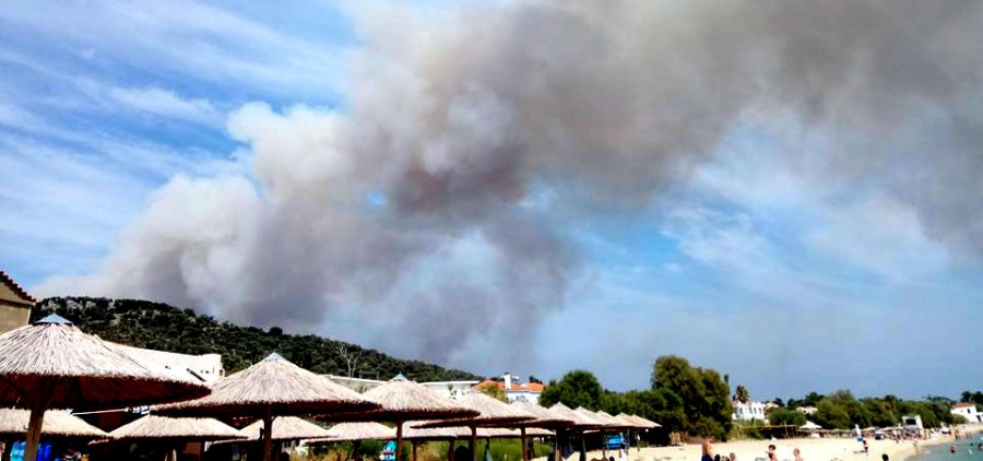 Ενισχύσεις από Θεσσαλονίκη & Αθήνα