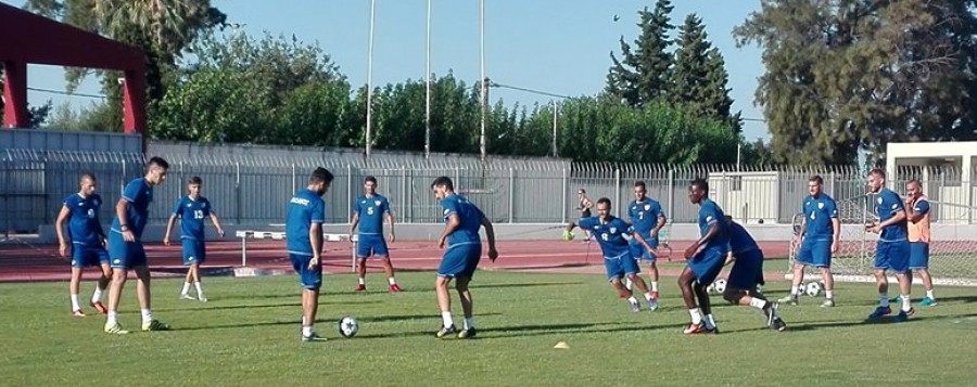 ΑΠΑΙΤΕΙΤΑΙ ΠΕΡΑΙΤΕΡΩ ΕΝΙΣΧΥΣΗ    