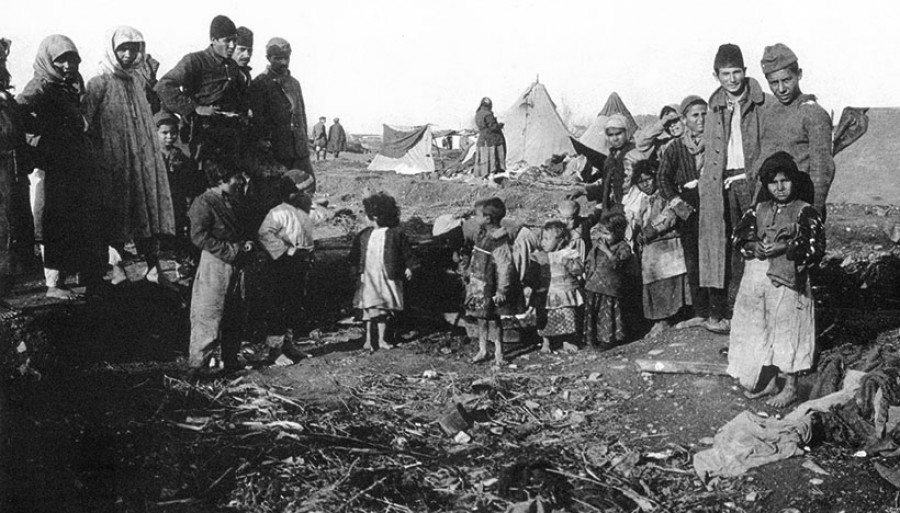 Εκδήλωση τιμής και μνήμης