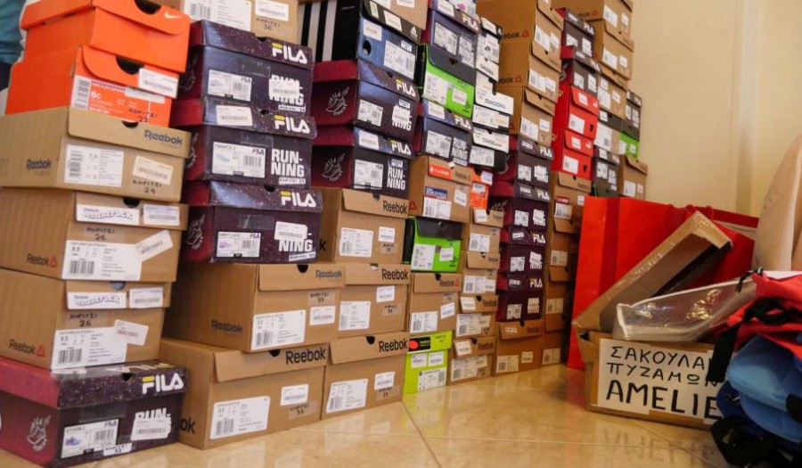 Κίνηση ανθρωπιάς 