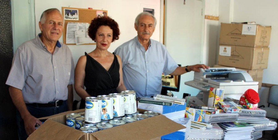 Ο Δήμος κοντά στους πολύτεκνους   