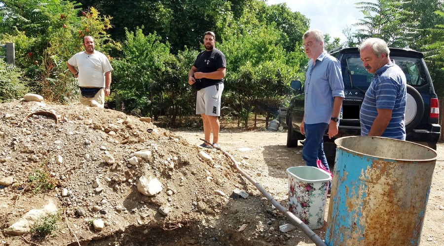 Στα «Μυλέλια»