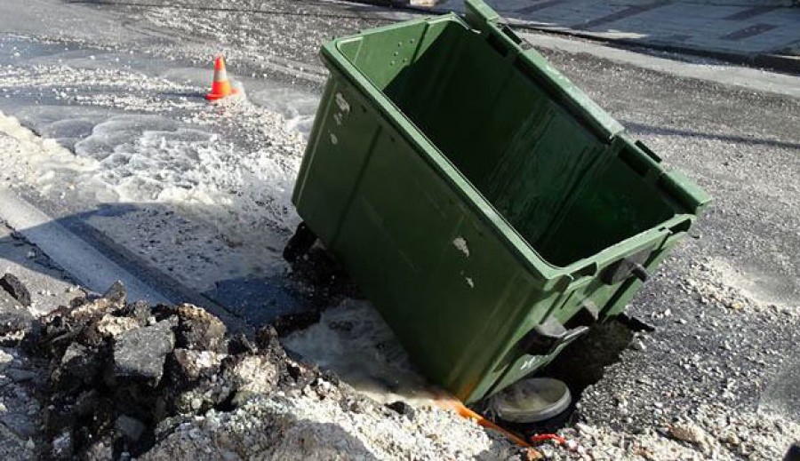 Έργα ύδρευσης 