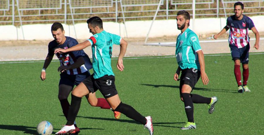 Φάση απο το ντέρμπι των Λουτρών 