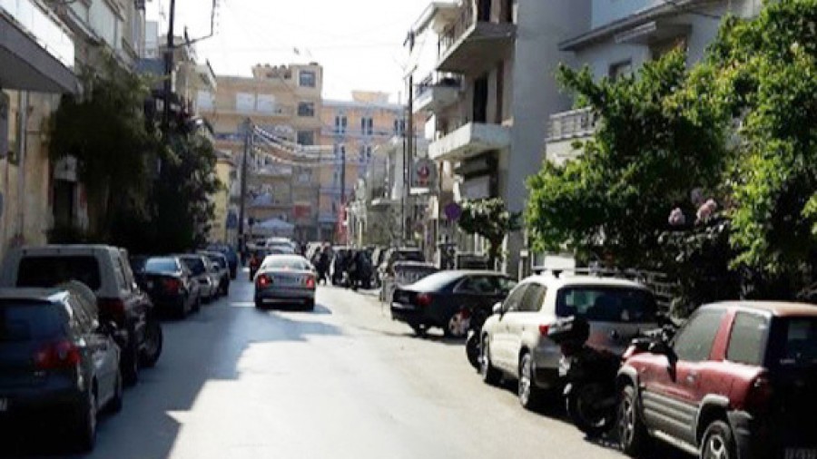 Συγκοινωνιακή μελέτη 