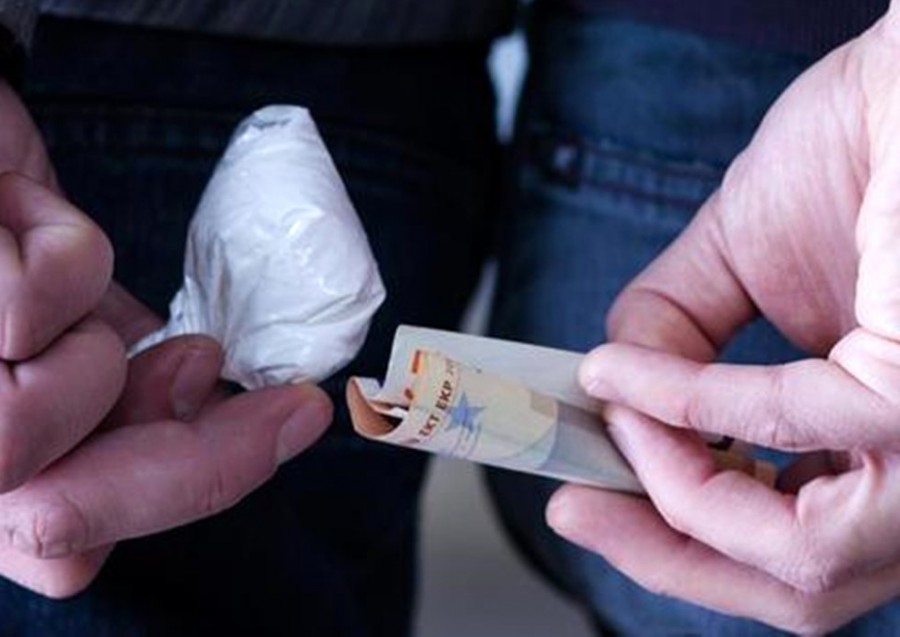 Διακίνηση ηρωίνης