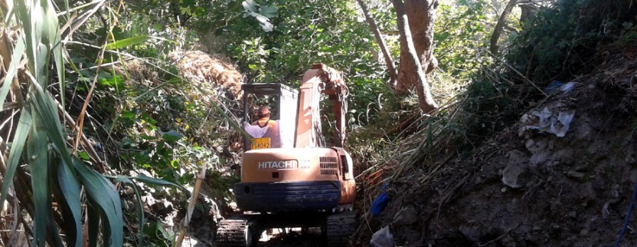 Με γρήγορους ρυθμούς προχωρούν οι εργασίες