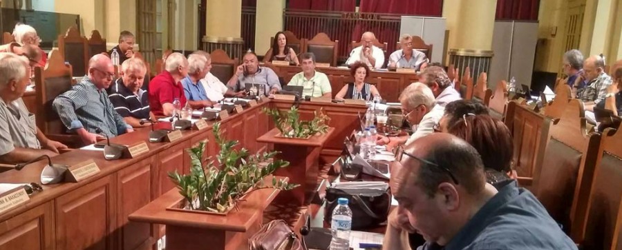 Αντικατάσταση συμβούλου