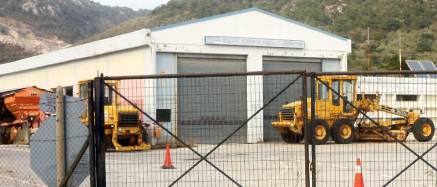 Συντήρηση - αποκατάσταση 