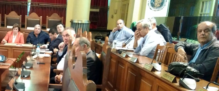 Οι ενδοιασμοί του Περιφερειακού Συμβουλίου