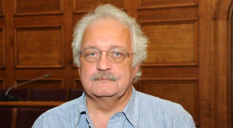 Σωτήρης Ζαριανόπουλος