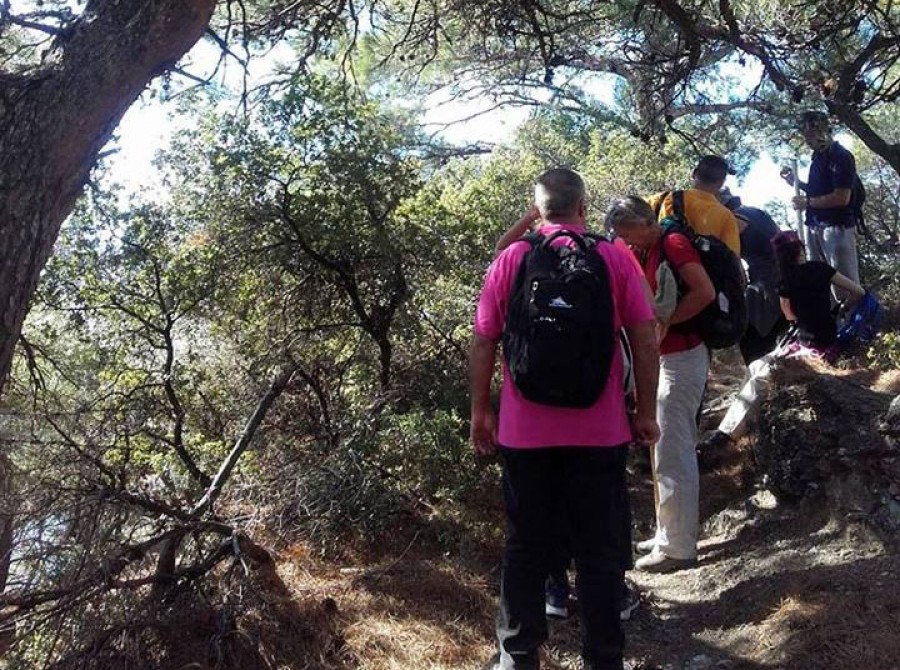 Aπό το Σκαμιούδι Πολιχνίτου