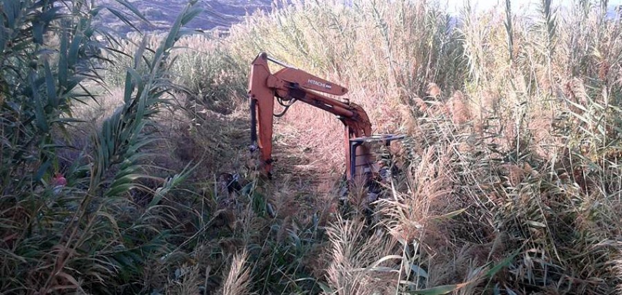 Χείμαρροι Ν. Λέσβου