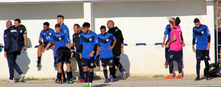 ΕΠΑΝΕΚΚΙΝΗΣΗ ΜΕ ΑΡΓΟΣ