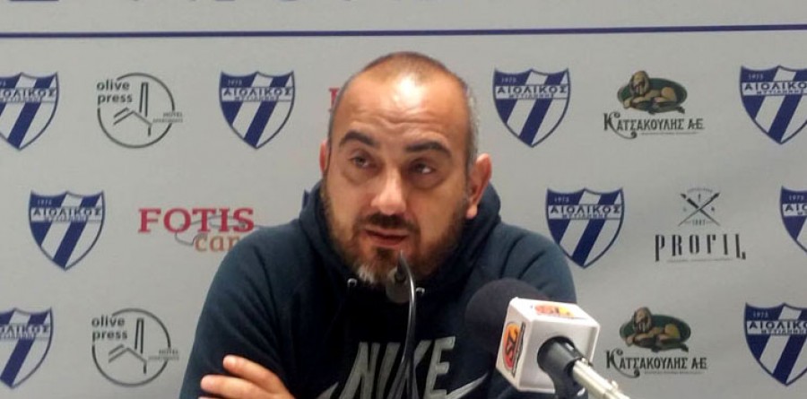 O Γιάννης Πολλαετίδης έθεσε την παραίτησή του στην διάθεση της διοίκησης