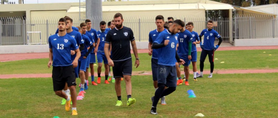 ΜΕ ΚΑΙΝΟΥΡΓΙΟ ΚΟΟΥΤΣ & ΠΑΘΟΣ ΓΙΑ ΤΗΝ ΝΙΚΗ