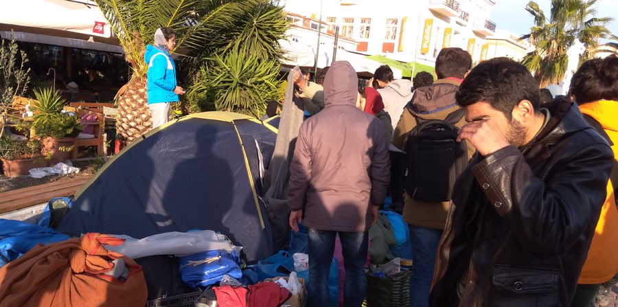 Άδειασε προς το παρόν η Πλ. Σαπφούς