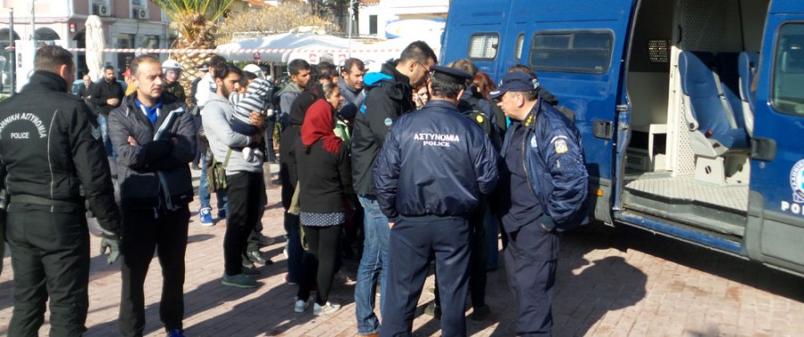 Παρά την Εισαγγελική εντολή