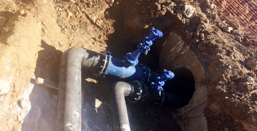 Αρδευτικό Ιππείου