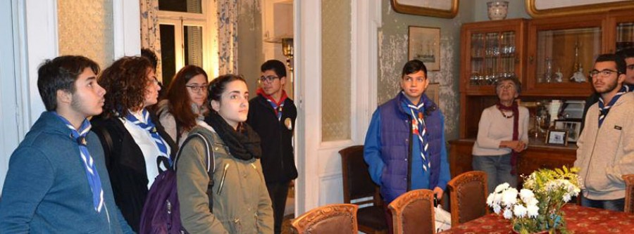 Oι ανιχνευτές επισκέφθηκαν