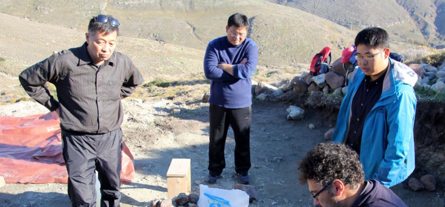Υψηλόβαθμη αντιπροσωπεία