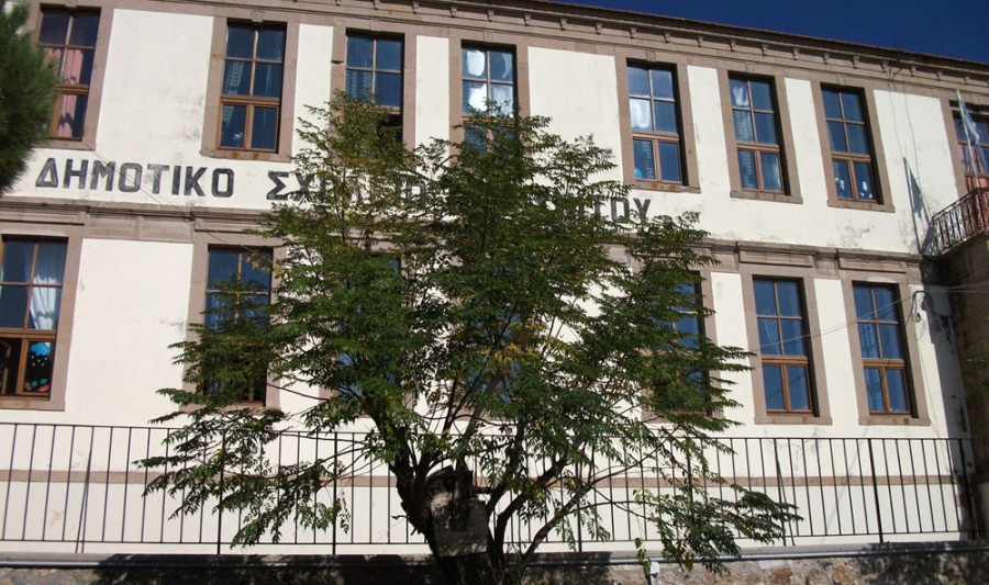 Για αποκατάσταση 8 σχολείων